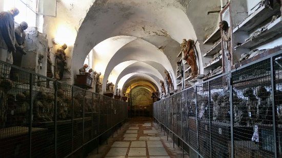 Capuchin Catacombs
